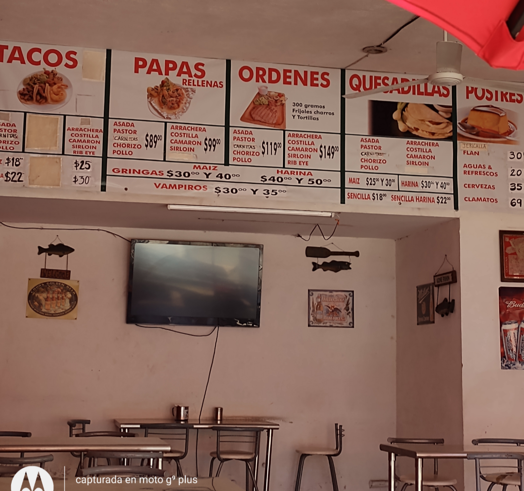 LA BRASA DE LA CARNE Menu - Image 6